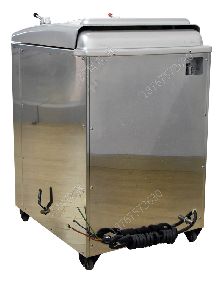 上海三申YM30B不銹鋼立式電熱蒸汽滅菌器高壓滅菌鍋醫(yī)用消毒鍋（自動(dòng)補(bǔ)水型）